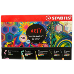Stabilo ARTY Creative Set